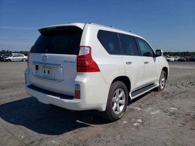 Photo 4 from auction – 2011 LEXUS GX 460 with VIN JTJBM7FX2B5020425