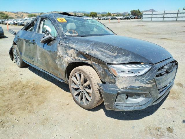 Photo 9 from auction – 2022 AUDI A4 PREMIUM with VIN WAUBBAF42NN008319