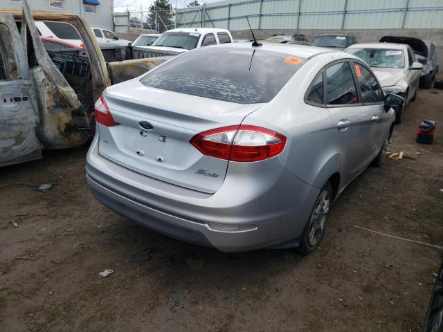 Photo 4 from auction – 2015 FORD FIESTA SE with VIN 3FADP4BJ2FM138533