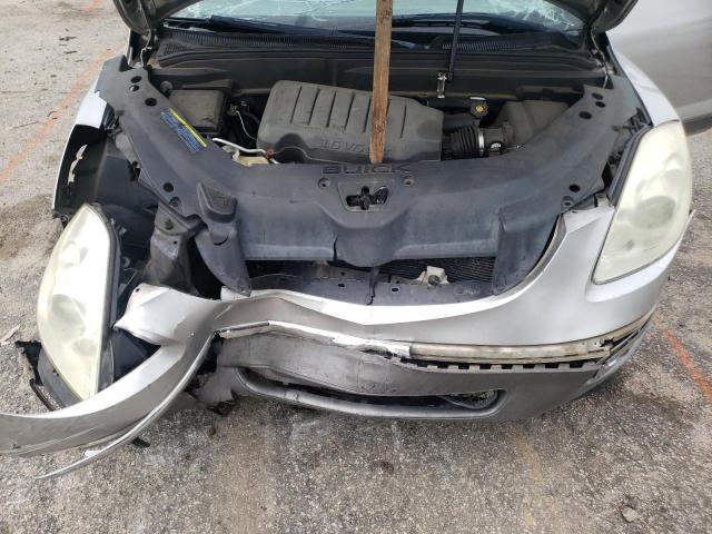 Photo 7 from auction – 2008 BUICK ENCLAVE CX with VIN 5GAER13718J155934