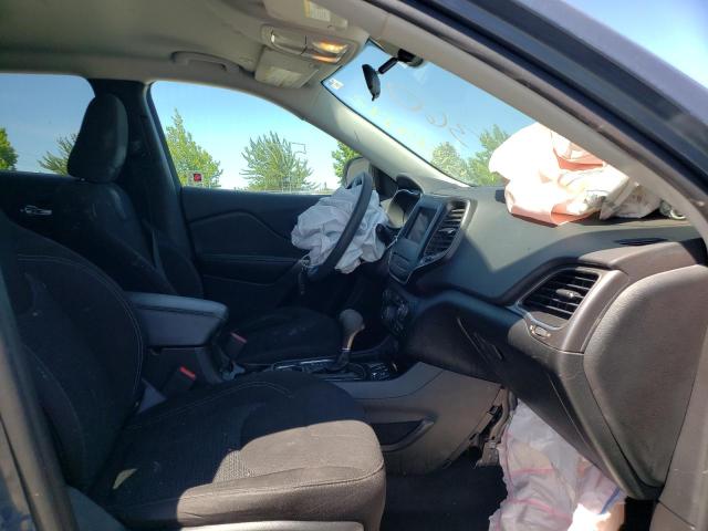 Photo 5 from auction – 2019 JEEP CHEROKEE L with VIN 1C4PJLCB7KD479006