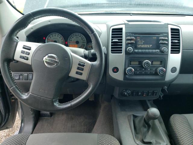 Photo 9 from auction – 2014 NISSAN FRONTIER S with VIN 1N6AD0CW9EN720557