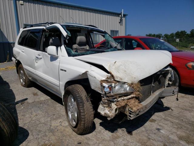 TOYOTA HIGHLANDER 2004 con VIN JTEEP21A240006758 - Foto de la subasta