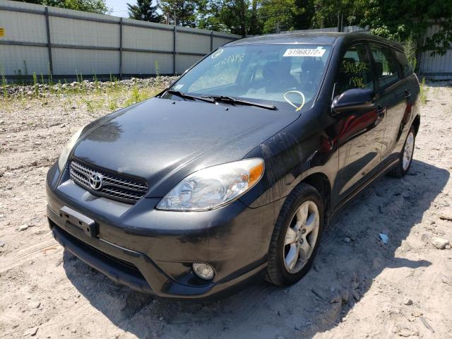 Photo 2 from auction – 2005 TOYOTA COROLLA MA with VIN 2T1LR32EX5C379647