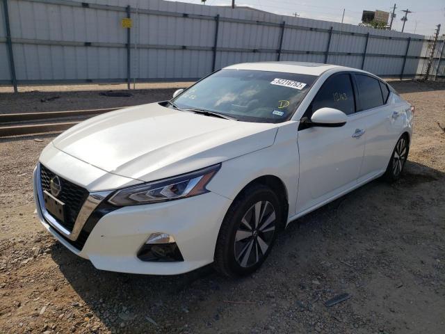 Photo 2 from auction – 2021 NISSAN ALTIMA SL with VIN 1N4BL4EV8MN402813