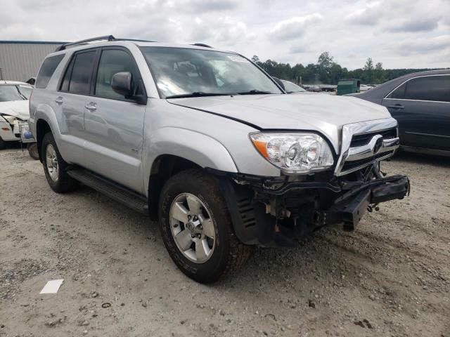 TOYOTA 4RUNNER SR 2006 with VIN JTEZU14RX60079420 - Photo from auction