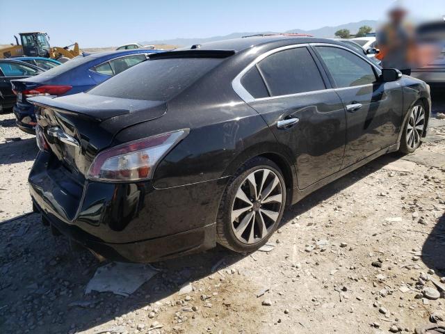 Photo 4 from auction – 2009 NISSAN MAXIMA S with VIN 1N4AA51EX9C833377