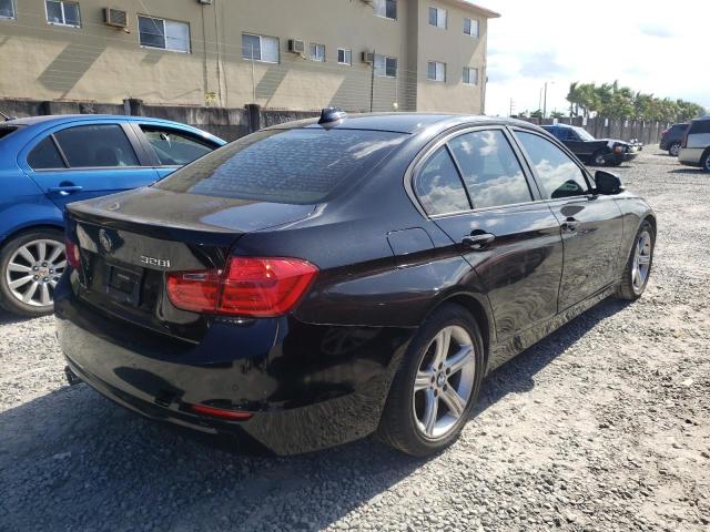 Photo 4 from auction – 2014 BMW 328 I with VIN WBA3A5G53ENP31103