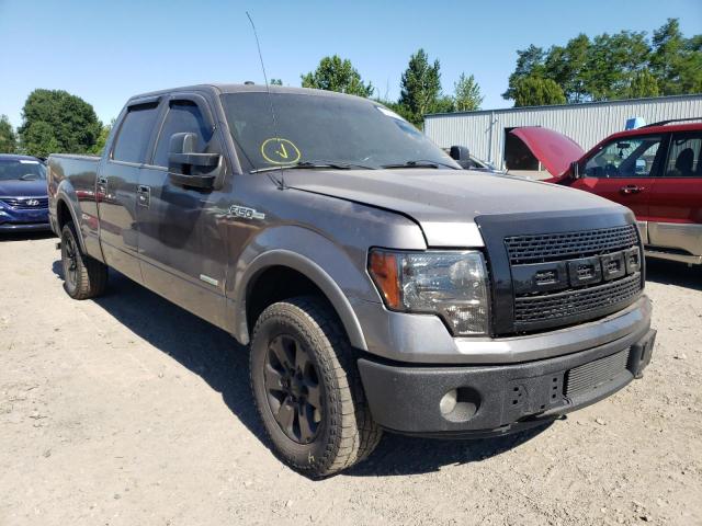 FORD F150 SUPER 2012 with VIN 1FTFW1ETXCKD40752 - Photo from auction