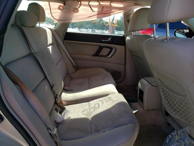 Photo 6 from auction – 2007 SUBARU LEGACY OUT with VIN 4S4BP61C677326852