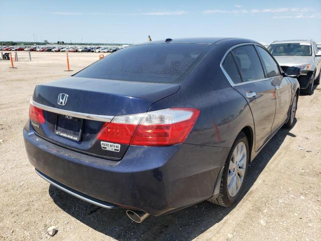 Photo 4 from auction – 2015 HONDA ACCORD EXL with VIN 1HGCR2F83FA022932