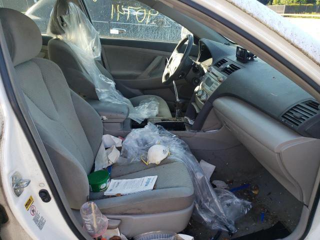 Photo 5 from auction – 2007 TOYOTA CAMRY CE with VIN 4T1BE46K87U628574