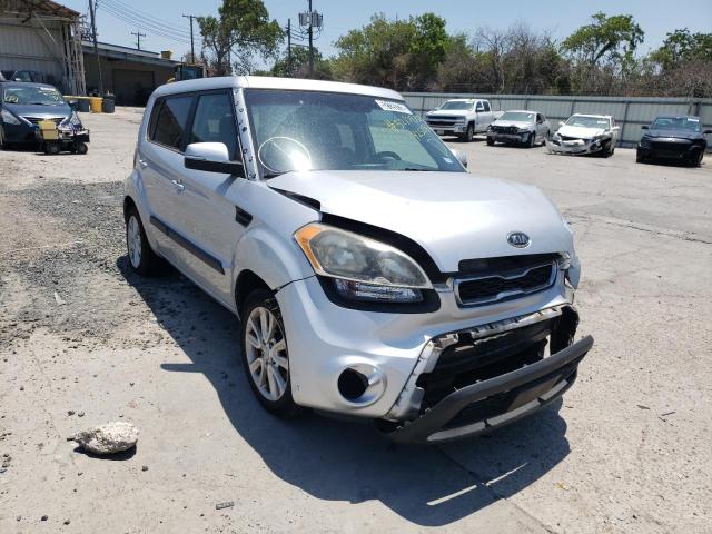 KIA SOUL + 2012 с VIN KNDJT2A60C7425286 - Снимка от търг