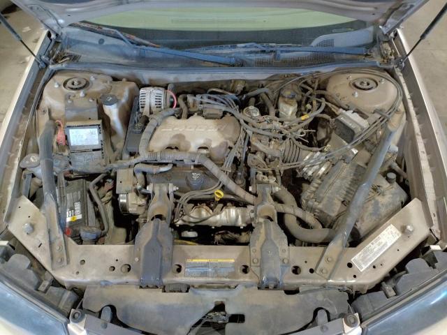 Photo 7 from auction – 2004 CHEVROLET IMPALA with VIN 2G1WF52E649350638