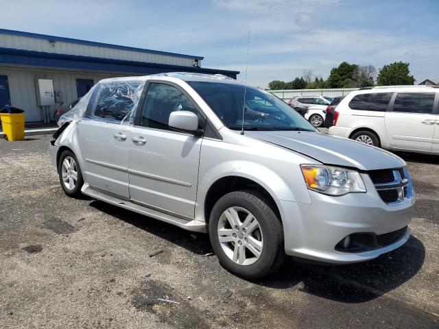 DODGE GRAND CARA 2011 with VIN 2D4RN5DG8BR611659 - Photo from auction