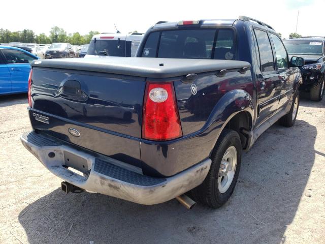 Photo 4 from auction – 2003 FORD EXPLORER S with VIN 1FMZU67E63UA17720