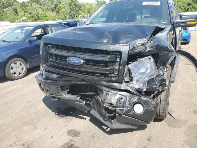 Photo 9 from auction – 2013 FORD F150 SUPER with VIN 1FTFW1ET3DFD87731