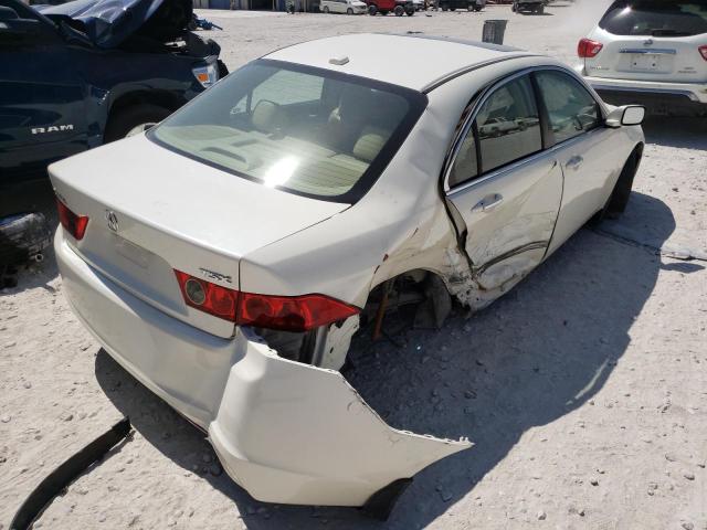 Photo 4 from auction – 2007 ACURA TSX with VIN JH4CL96867C014272