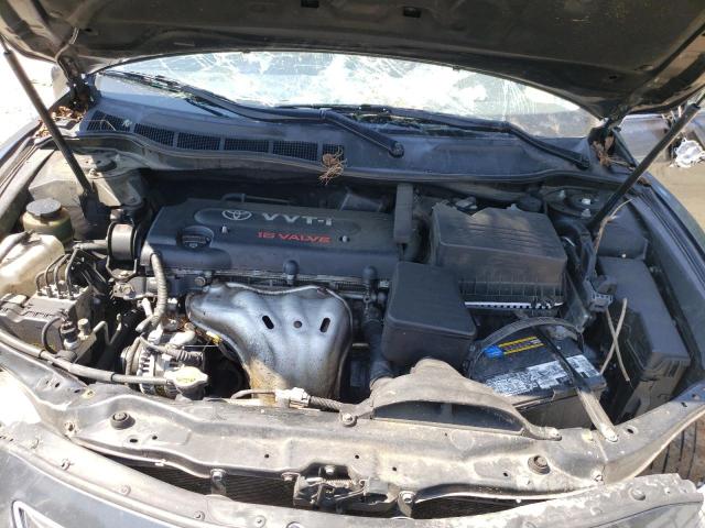 Photo 7 from auction – 2007 TOYOTA CAMRY CE with VIN JTNBE46K673097090