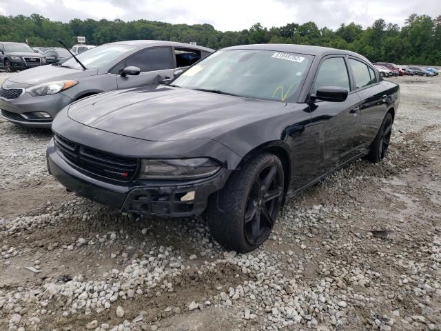 Photo 2 from auction – 2019 DODGE CHARGER SX with VIN 2C3CDXBG8KH729595