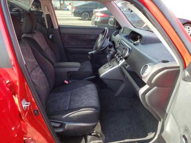 Photo 5 from auction – 2014 TOYOTA SCION XB with VIN JTLZE4FE5EJ057772