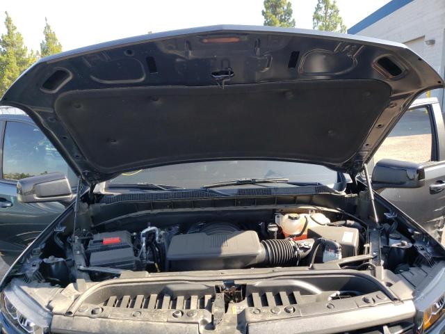Photo 7 from auction – 2021 CHEVROLET SILVERADO with VIN 1GCPWDED0MZ193543