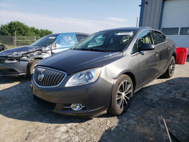 Photo 2 from auction – 2016 BUICK VERANO SPO with VIN 1G4PW5SK4G4175617