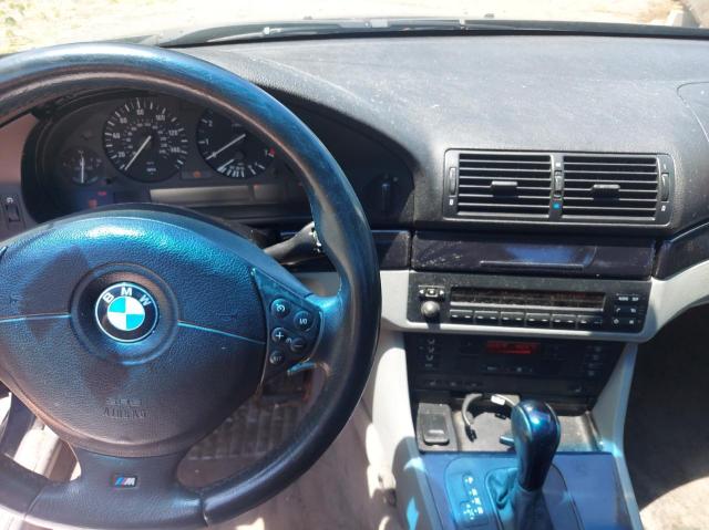 Photo 9 from auction – 2001 BMW 540 I AUTO with VIN WBADN63441GM71949