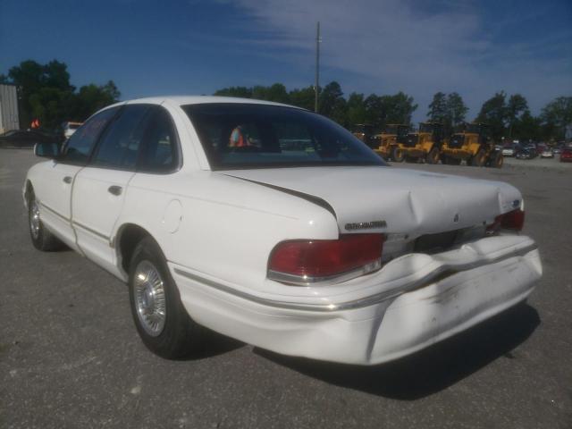 Photo 3 from auction – 1997 FORD CROWN VICT with VIN 2FALP73W7VX180285