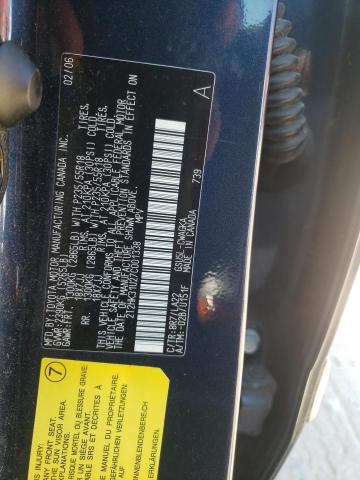 Photo 10 from auction – 2007 LEXUS RX 350 with VIN 2T2HK31U27C001338