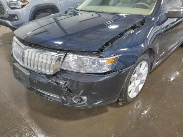 Photo 9 from auction – 2009 LINCOLN MKZ with VIN 3LNHM26T89R634735