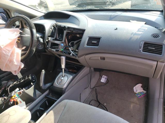 Photo 9 from auction – 2010 HONDA CIVIC LX with VIN 19XFA1F55AE070022