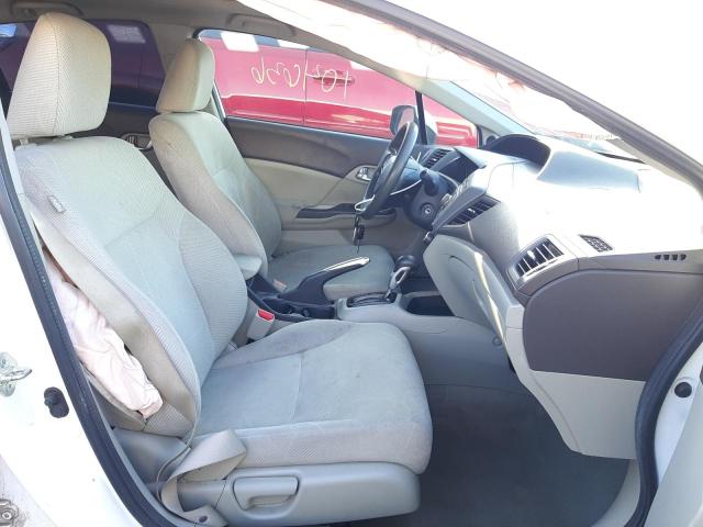 Photo 5 from auction – 2012 HONDA CIVIC EX with VIN 19XFB2F83CE377852