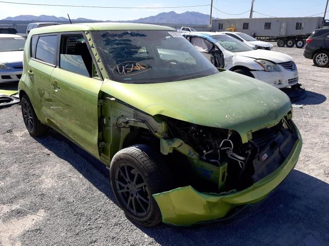 KIA SOUL 2018 with VIN KNDJN2A26J7895438 - Photo from auction