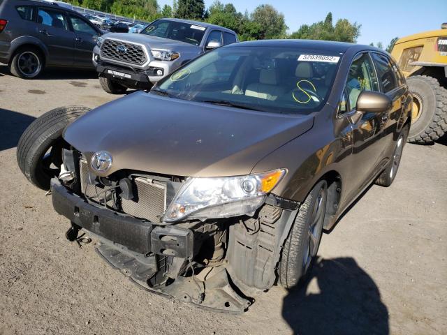 Photo 2 from auction – 2012 TOYOTA VENZA LE with VIN 4T3BK3BB8CU070753