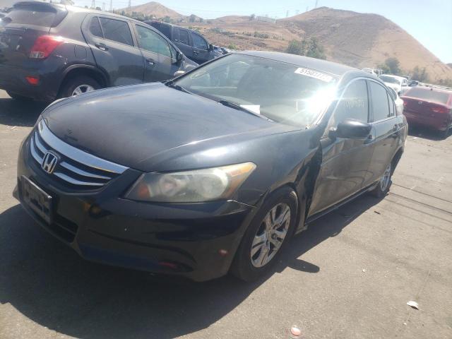 Photo 2 from auction – 2011 HONDA ACCORD LXP with VIN 1HGCP2F40BA047137