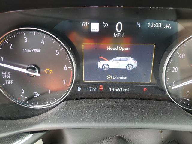 Photo 8 from auction – 2022 BUICK ENVISION E with VIN LRBFZNR47ND019789