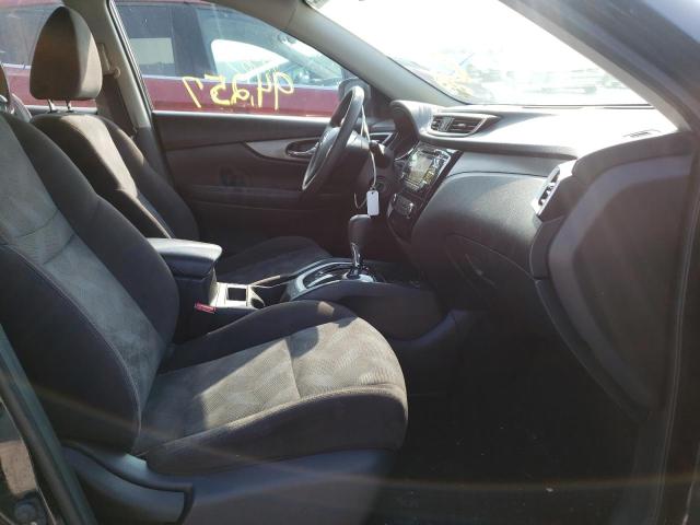 Photo 5 from auction – 2015 NISSAN ROGUE S with VIN KNMAT2MV3FP521422