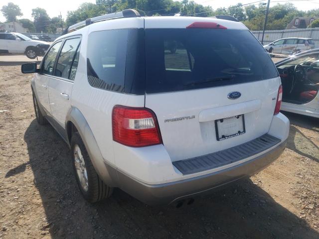 Photo 3 from auction – 2007 FORD FREESTYLE with VIN 1FMDK02117GA17565