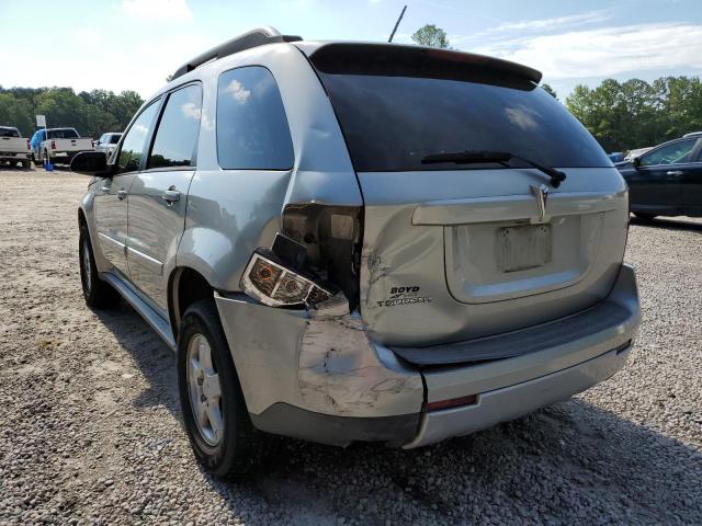 Photo 3 from auction – 2008 PONTIAC TORRENT with VIN 2CKDL33F686004947