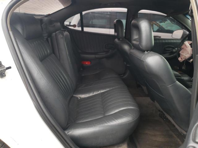 Photo 6 from auction – 2000 PONTIAC GRAND PRIX with VIN 1G2WP52K5YF218563