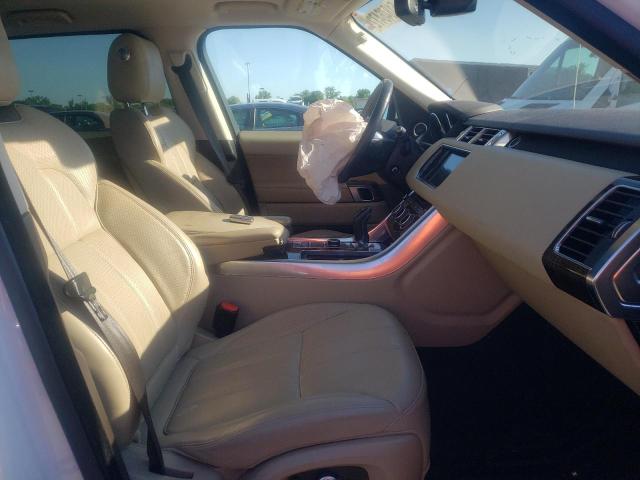 Фото 5 с аукциона – 2016 LAND ROVER RANGE ROVE с VIN SALWR2KF2GA634503