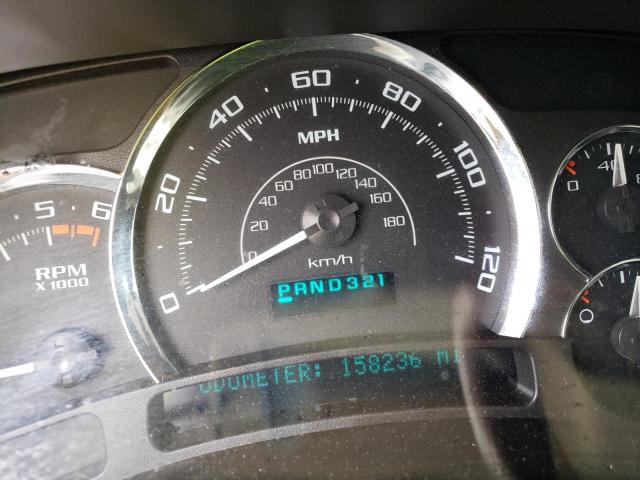 Photo 8 from auction – 2005 CADILLAC ESCALADE E with VIN 3GYFK66N45G163547