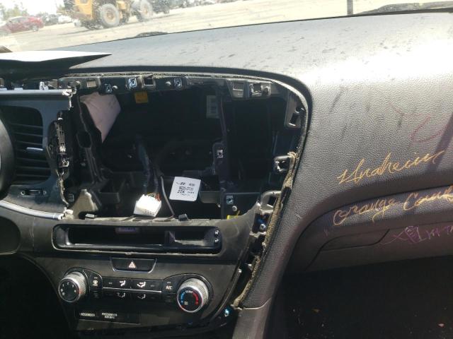 Photo 9 from auction – 2015 KIA OPTIMA LX with VIN KNAGM4A71F5584956