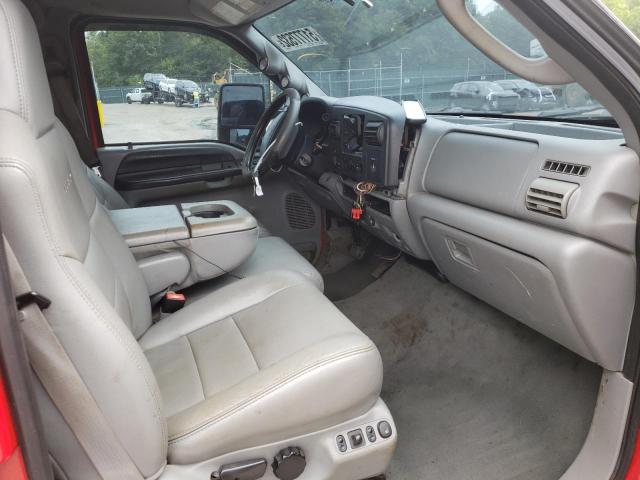 Photo 5 from auction – 2005 FORD F250 SUPER with VIN 1FTSW21P25EA29797