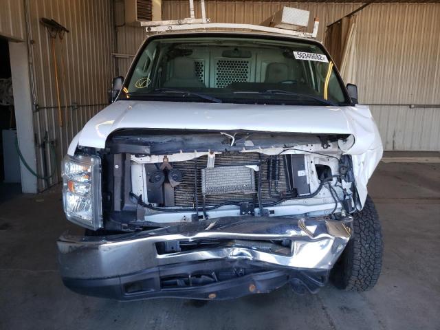 Photo 9 from auction – 2012 FORD ECONOLINE with VIN 1FTNE2EW1CDB05451