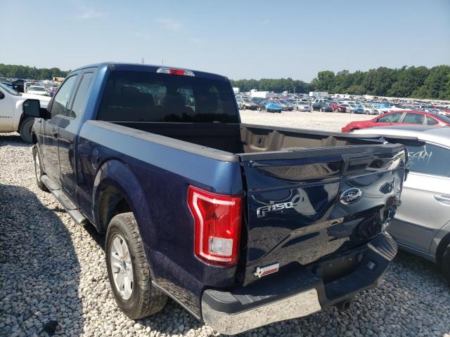 Photo 3 from auction – 2016 FORD F150 SUPER with VIN 1FTEX1C84GKD51601
