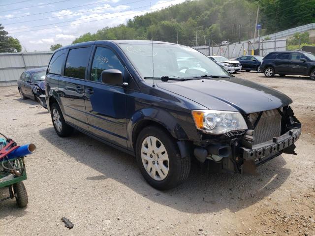 Photo 1 from auction – 2013 DODGE GRAND CARA with VIN 2C4RDGBG6DR810047