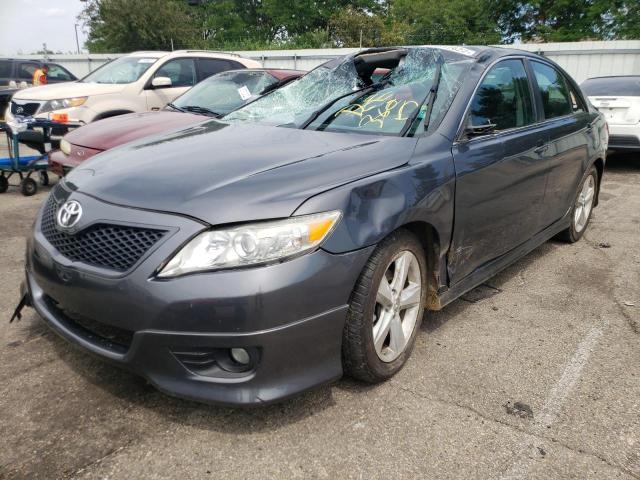 Photo 2 from auction – 2011 TOYOTA CAMRY BASE with VIN 4T1BF3EK8BU213904