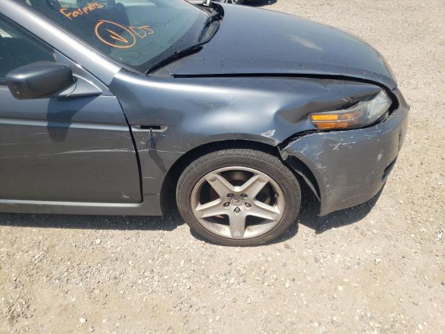 Photo 9 from auction – 2004 ACURA TL with VIN 19UUA66214A034489